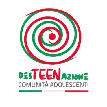 Logo DesTEENazione Brindisi