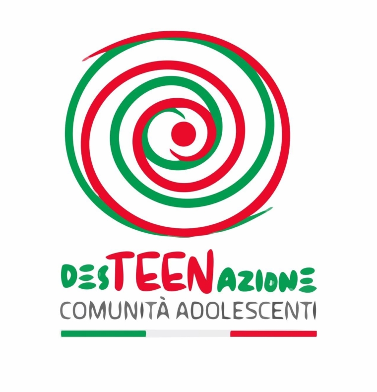 Logo DesTEENazione Brindisi