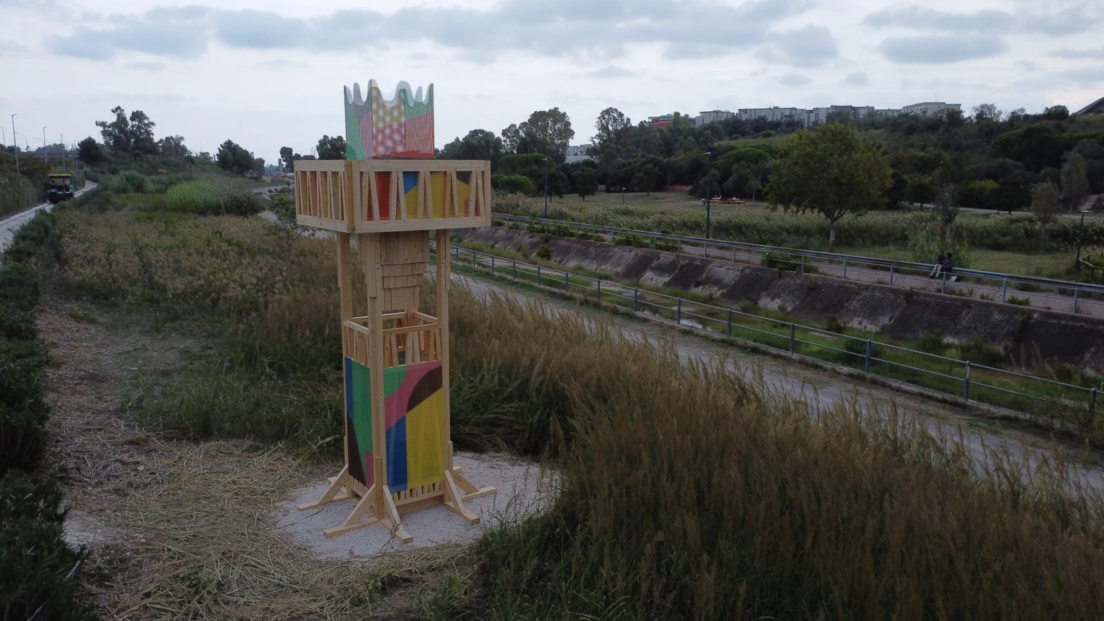 Il Faro · terza Residenza Play