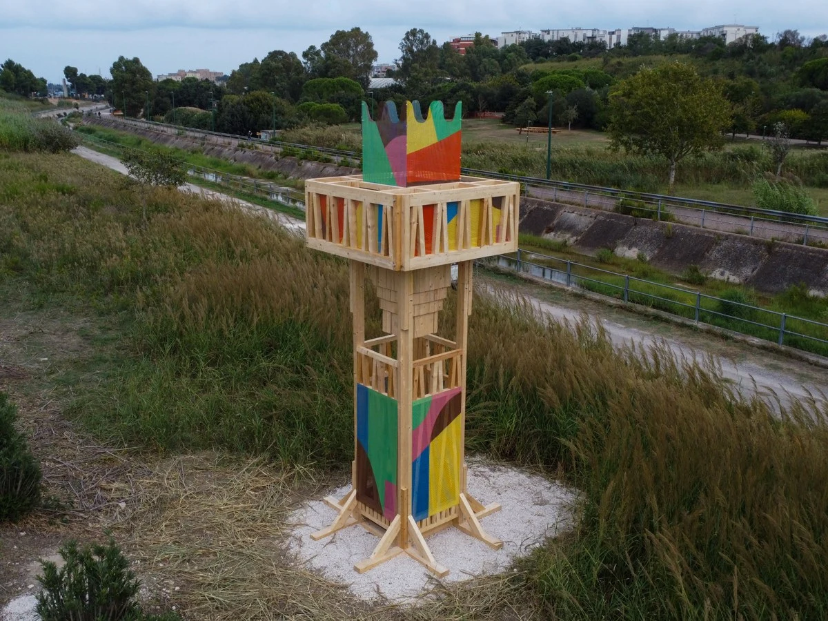 L’Isola · Parco del Cillarese